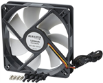 FAN 12VDC 120MM HYDROB LOW NOISE