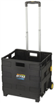 FOLDUP TROLLEY CRATE  35KG