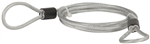 Kovix 18M x 6mm Stainless Steel Security Cable