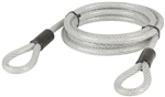 Kovix 25M x 12mm Stainless Steel Security Cable