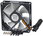 FAN 12VDC 90MM HYDROB LOW NOISE