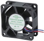 FAN 12VDC 60MM SLEEVEB