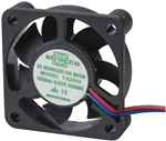 FAN 12VDC 40MM SLEEVEB THIN