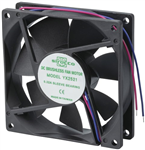 SIROCCO 12VDC 90MM FAN SLEEVE BEARING