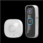 SWANN 4K VIDEO DOORBELL AND CHIME KIT WITH 32GB CARD