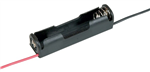 BATT HOLDER 1AAA WLEAD