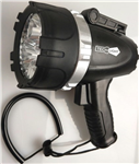 45W RECHARGEABLE SPOTLIGHT LED TORCH FLOATING WATERPROOF