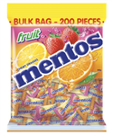 MENTOS FRUIT PILLOW 540G