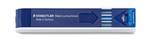 LEADS STAEDTLER MARS LUMOCHROME 2MM BLUE