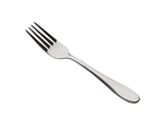 CONNOISSEUR ARC TABLE FORK STAINLESS STEEL 195MM PACK 12
