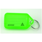 KEVRON ID5 KEYTAGS GREEN BAG 10