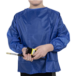 CELCO ART SMOCK MEDIUM BLUE