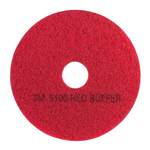 3M 5100 BUFFER PAD 20IN RD BX5