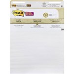POSTIT 559RP RECYCLED SUPER STICKY EASEL PAD 635 X 775MM WHITE