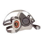 3M 6100 RESPIRATOR SMALL