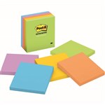 POSTIT 6545UC ULTRA NOTES 76 X 76MM JAIPUR PACK 5