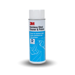 3M SSTEEL CLEANER 600G BX12