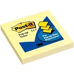 POSTIT R330YW POP UP NOTES 76 X 76MM YELLOW PK12