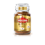 MOCCONA CLASSIC INSTANT COFFEE MEDIUM ROAST 200G JAR