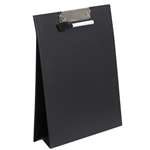 COLOURHIDE MY STANDUP CLIPBOARDWHITEBOARD A4 BLACK