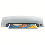 FELLOWES LUNAR PLUS LAMINATOR A4 WHITEGREY