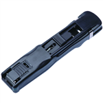 ESSELTE NALCLIP DISPENSER MEDIUM WITH CLIPS BLACK