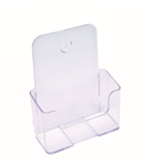 DEFLECTO BROCHURE HOLDER A5 CLEAR