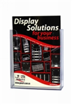 DEFLECTO BROCHURE HOLDER WALL MOUNT A4 CLEAR