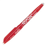 PEN PILOT 05MM FRIXION BALL EXTRA FINE RED