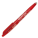 PILOT FRIXION ERASABLE GEL INK PEN 10MM BLUE