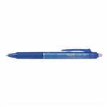 PEN PILOT 05MM FRIXION CLICKER EXTRA FINE BLUE