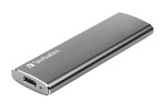 VERBATIM VX500 EXTERNAL SSD DRIVE 480GB USB31