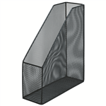 ESSELTE MAGAZINE FILE METAL MESH BLACK