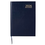 CUMBERLAND CASEBOUND DIARIES 2026 WTV BLUE