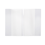 CONTACT BOOK SLEEVES A4 CLEAR PACK 25