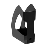 ESSELTE MAGAZINE FILE BLACK
