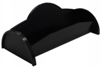 ITALPLAST BUSINESS CARD HOLDER BLACK