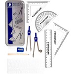 MATHS SET STAEDTLER NORIS CLUB 10 PIECE