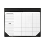 SASCO DESK CALENDAR UNDATED 455X580MM