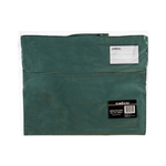 BTS  only CELCO LIBRARY BAG 290 X 370MM GREEN