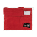 BTS  only CELCO LIBRARY BAG 290 X 370MM RED