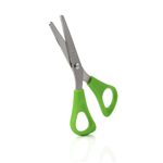 BTS  only SP SCISSORS CELCO 135MM LH GREEN