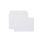CUMBERLAND SELF SEAL PLAIN ENVELOPE 80GSM C6 114 X 162MM WHITE BOX500