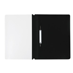 BTS  only MARBIG ECONOMY FLAT FILE A4 BLACK