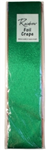 CREPE PAPER FOIL ASST GLDSILREDGRNBLU PINK PK5