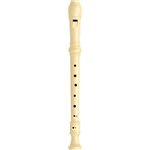 MAPED RECORDER BAROQUE FINGERING