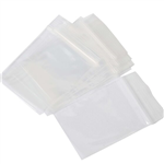 CUMBERLAND PRESS SEAL BAGS 45MIC 102 X 150MM PK100