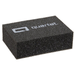 QUARTET FLEX ERASERS FOAM BOX 30