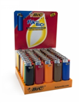 LIGHTER BIC MAXI J26 WITH CHILD GUARD