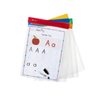 QUARTET FLEX DRY ERASE POCKET SLEEVE A4 PK10